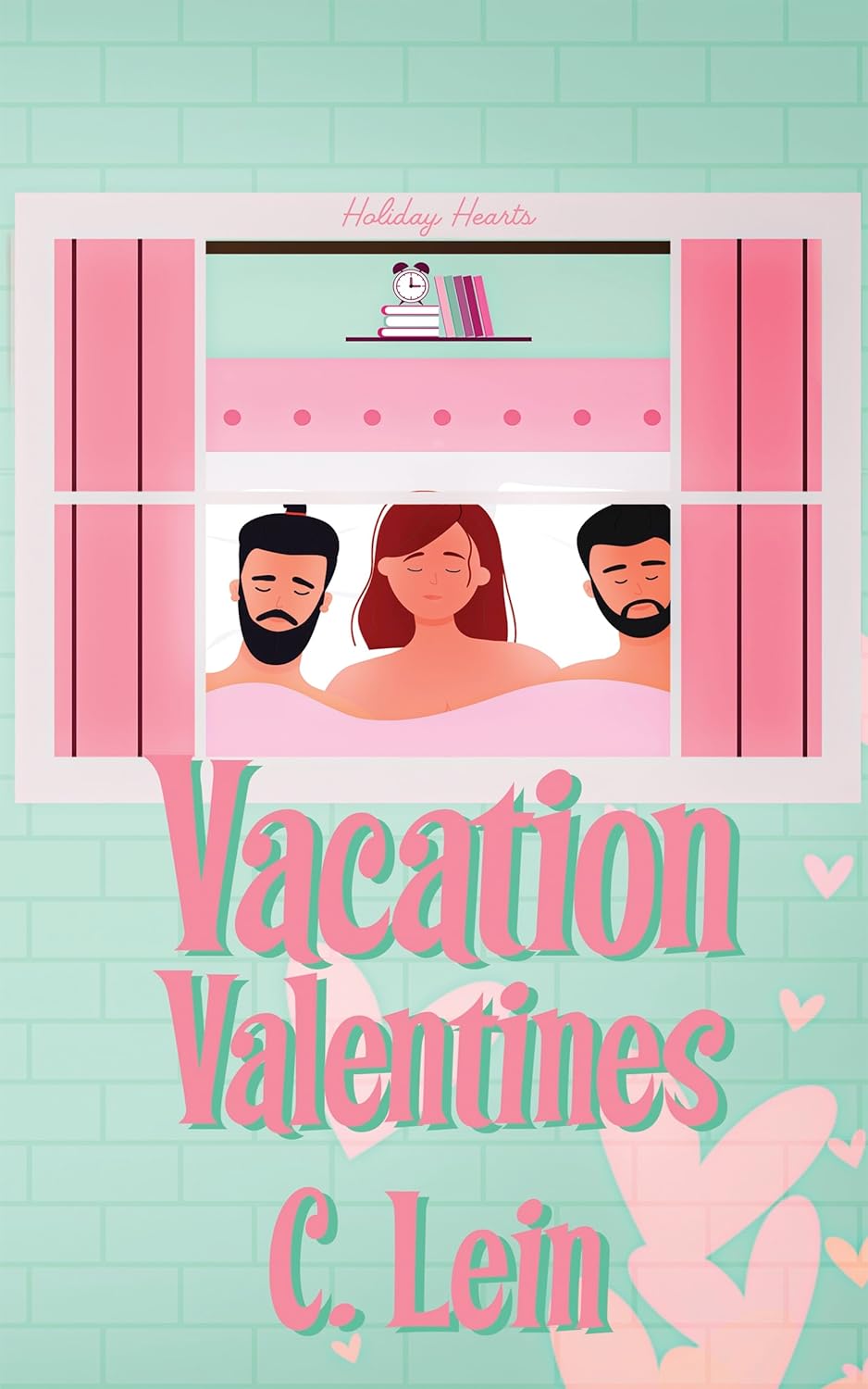 Vacation Valentines