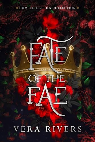 Fate of the Fae: Complete Series Collection
