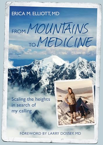 From Mountains to Medicine: Scaling the Heights in Search of My Calling