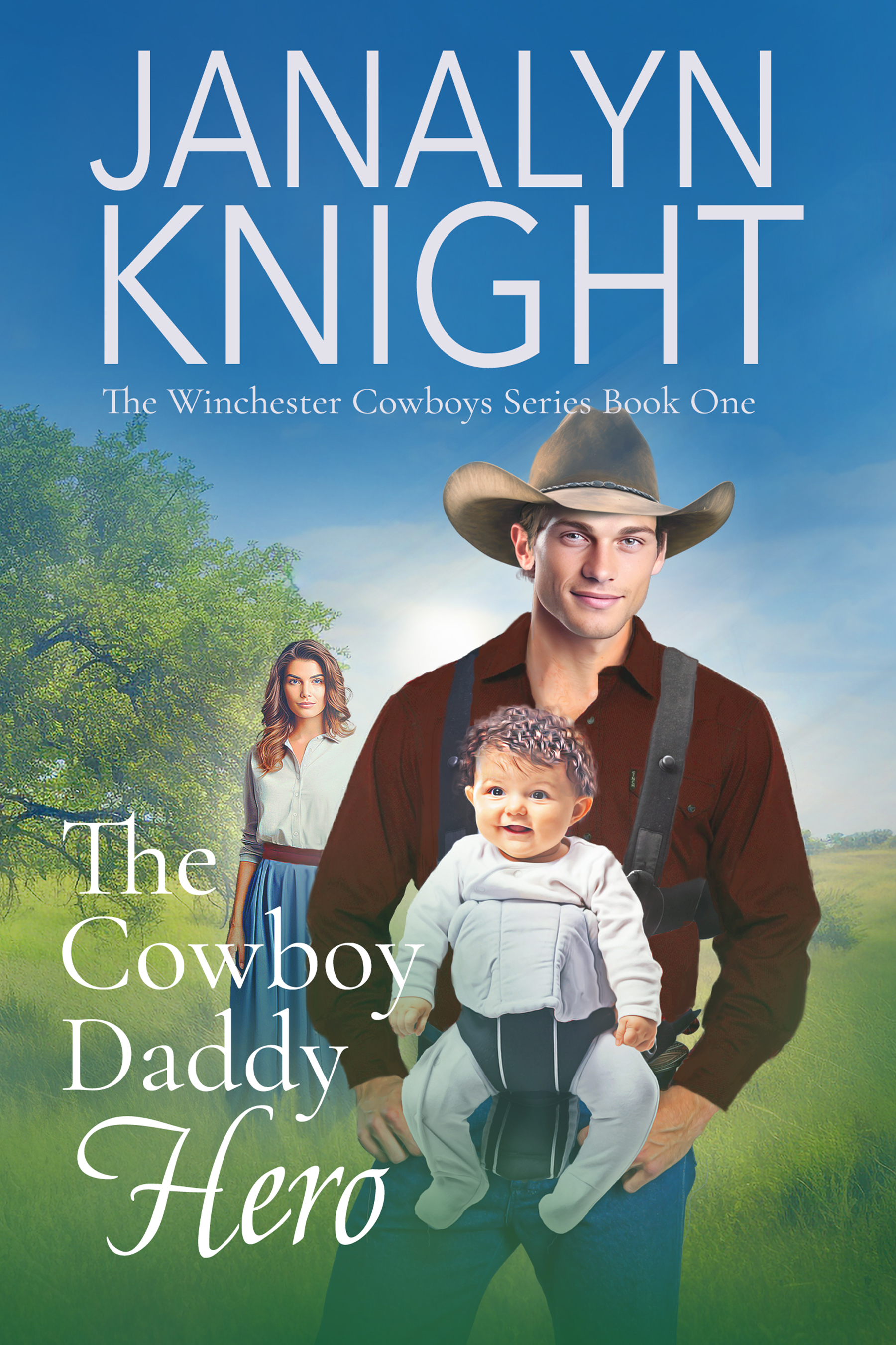 The Cowboy Daddy Hero