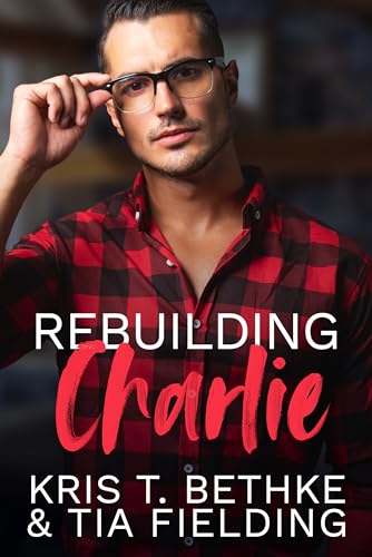 Rebuilding Charlie book cover