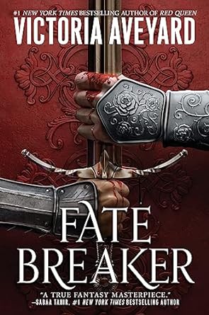 Fate Breaker (Realm Breaker, #3)