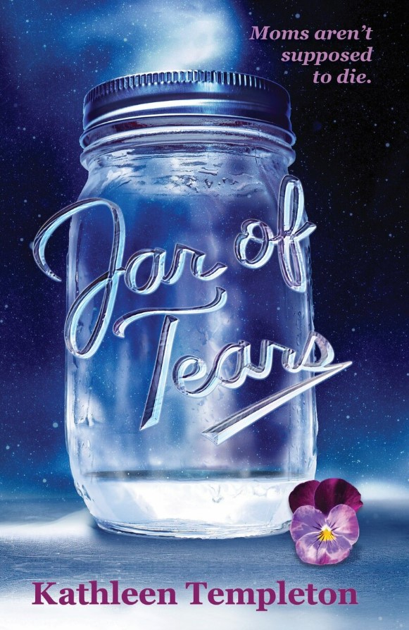 Jar of Tears: Moms aren't supposed to die