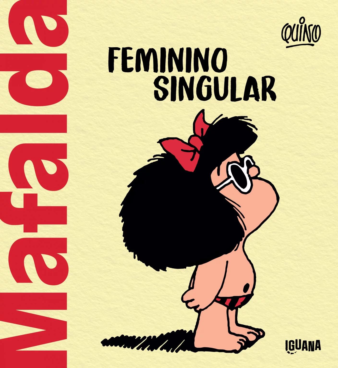 Mafalda book cover