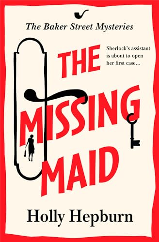 The Missing Maid book cover