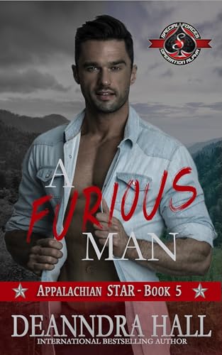 A Furious Man book cover