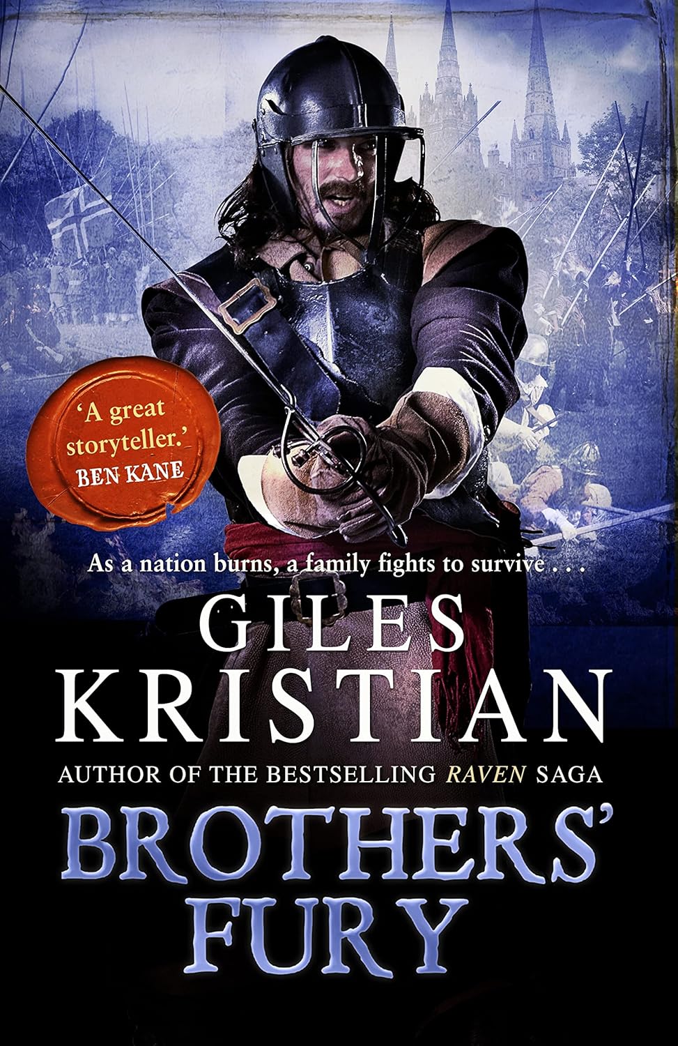 Brothers' Fury