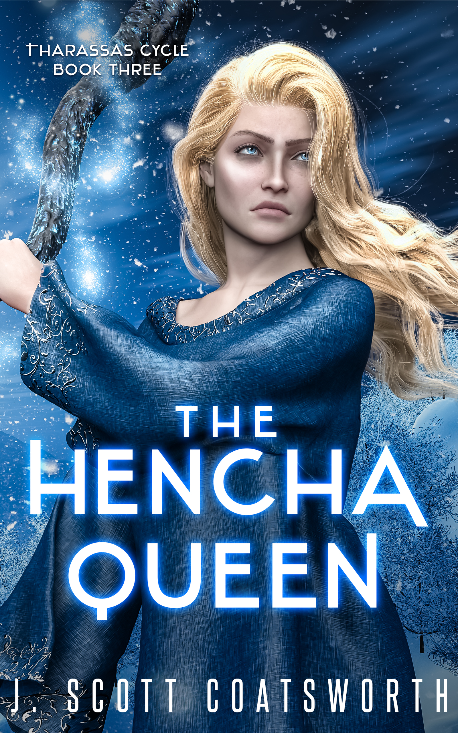 The Hencha Queen