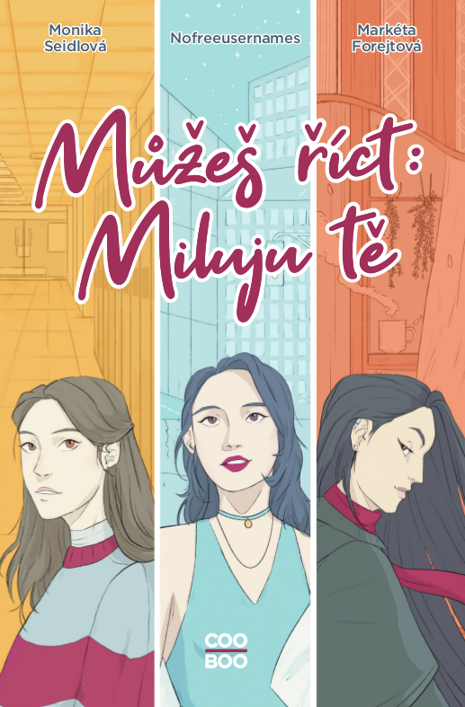 Můžeš říct: Miluju tě