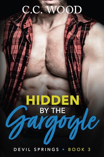 Hidden by the Gargoyle book cover