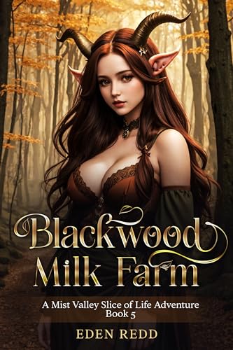 Blackwood Milk Farm: Book 5: A Mist Valley Slice of Life Adventure