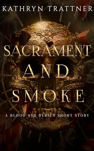 Sacrament and Smoke book cover