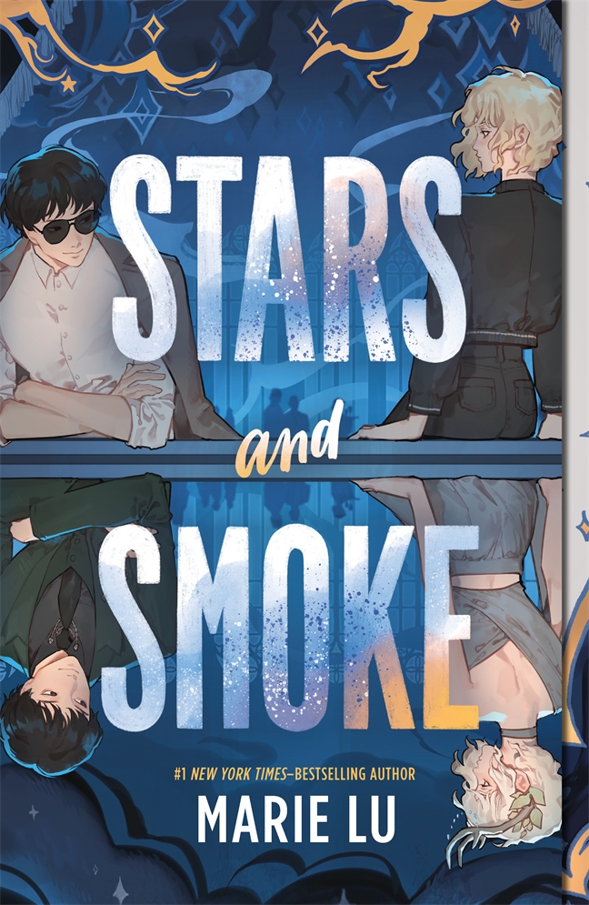 Stars and Smoke (Stars and Smoke, #1)