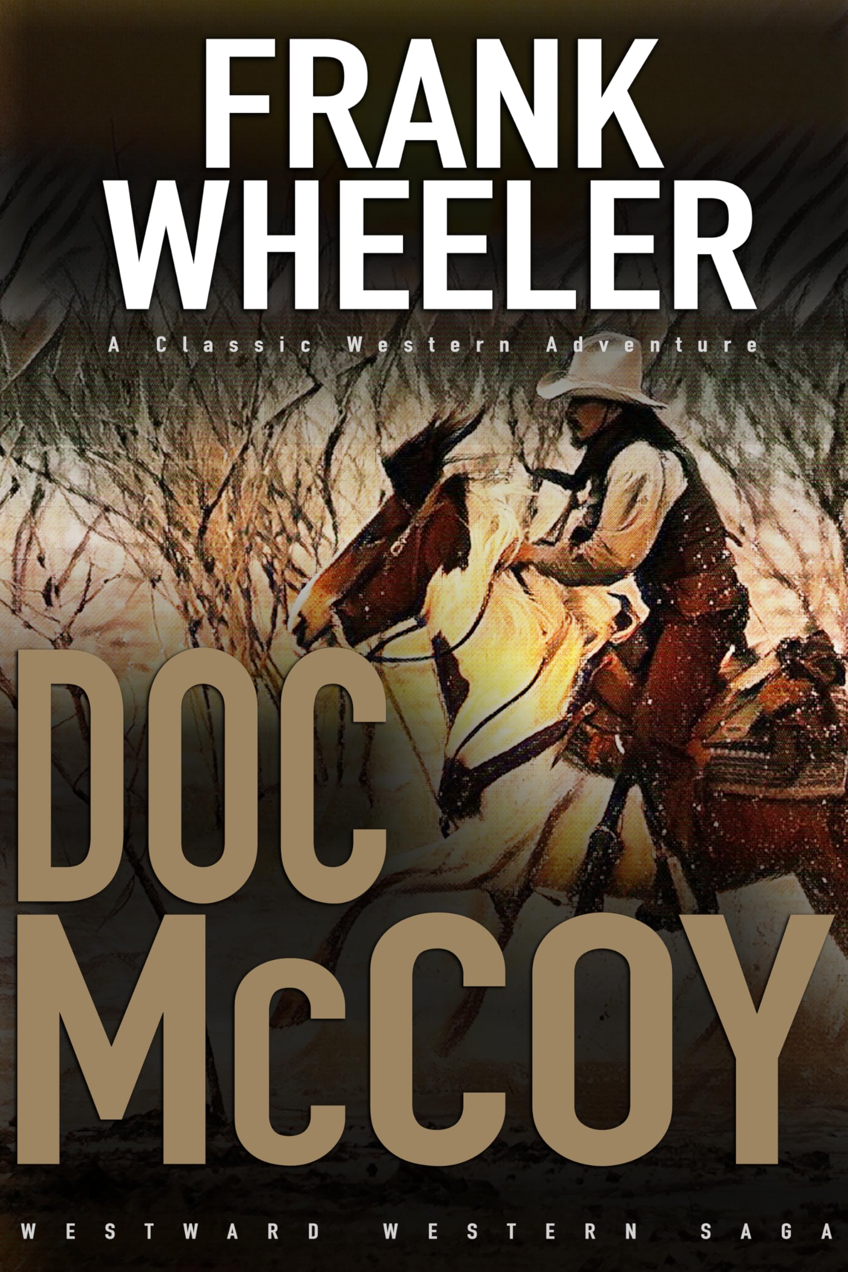 Doc McCoy: A Classic Western Adventure