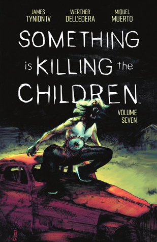 Something is Killing the Children, Vol. 7