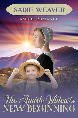 The Amish Widow's New Beginning