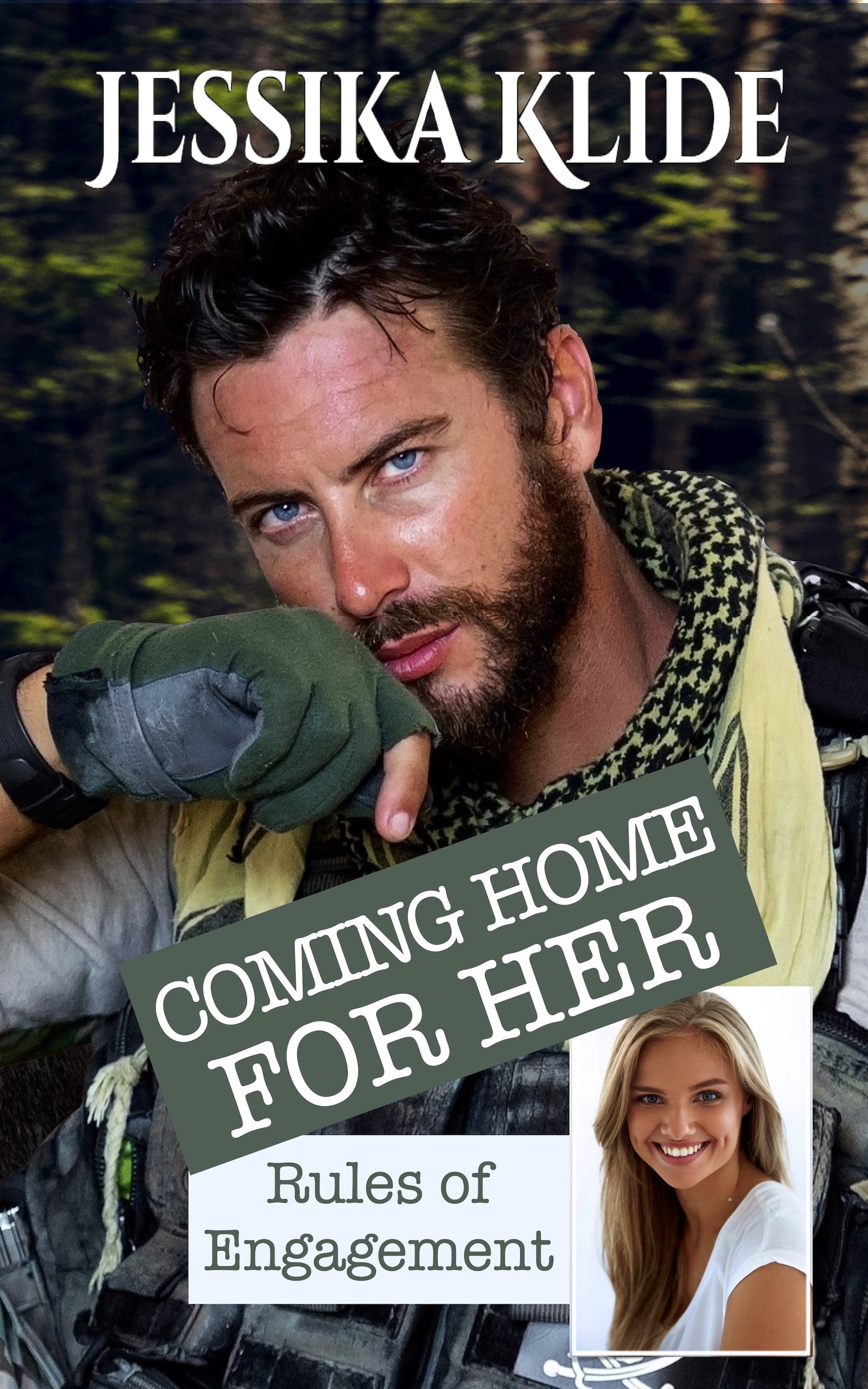 Coming Home for Her: Rules Of Engagement