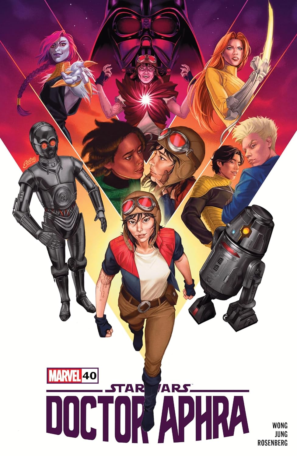 Star Wars: Doctor Aphra (2020-2024) #40