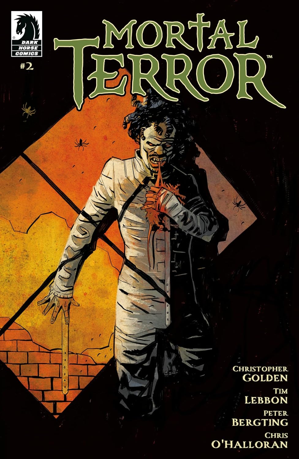 Mortal Terror 2 by Christopher Golden Goodreads