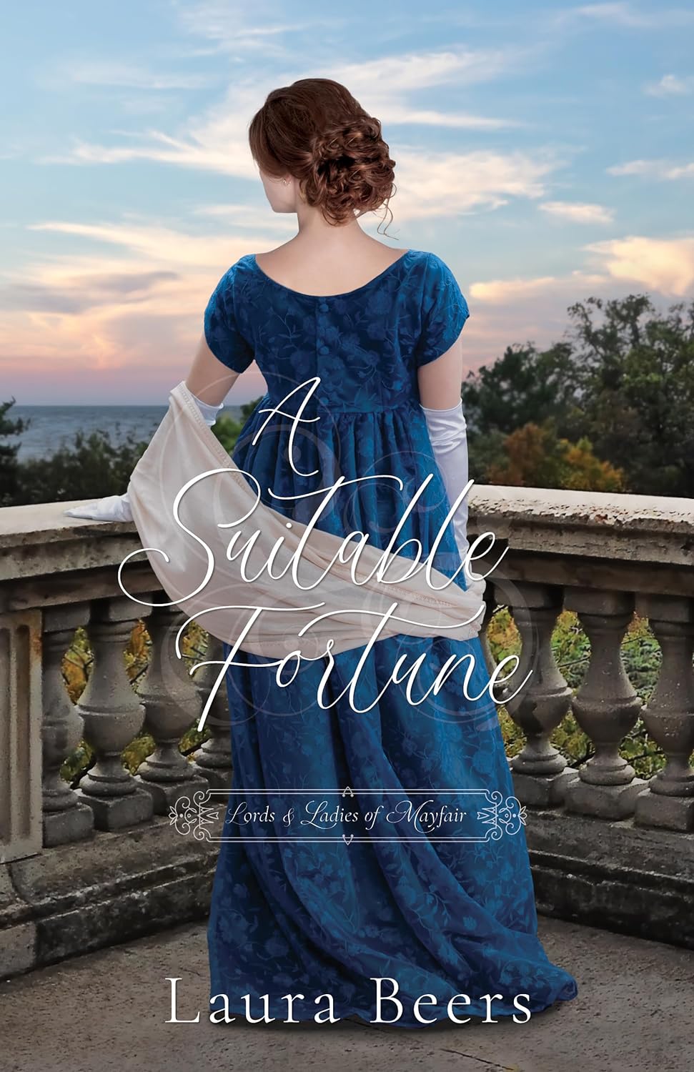 A Suitable Fortune book cover