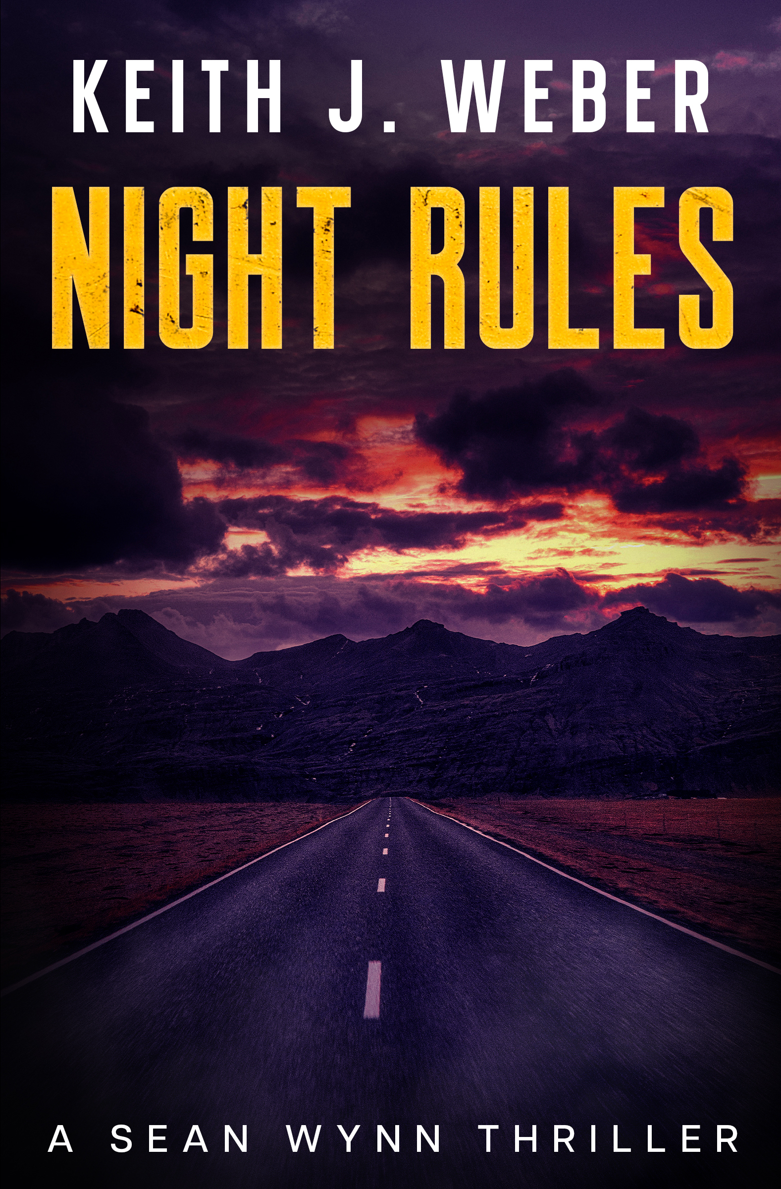 Night Rules: A Sean Wynn Thriller
