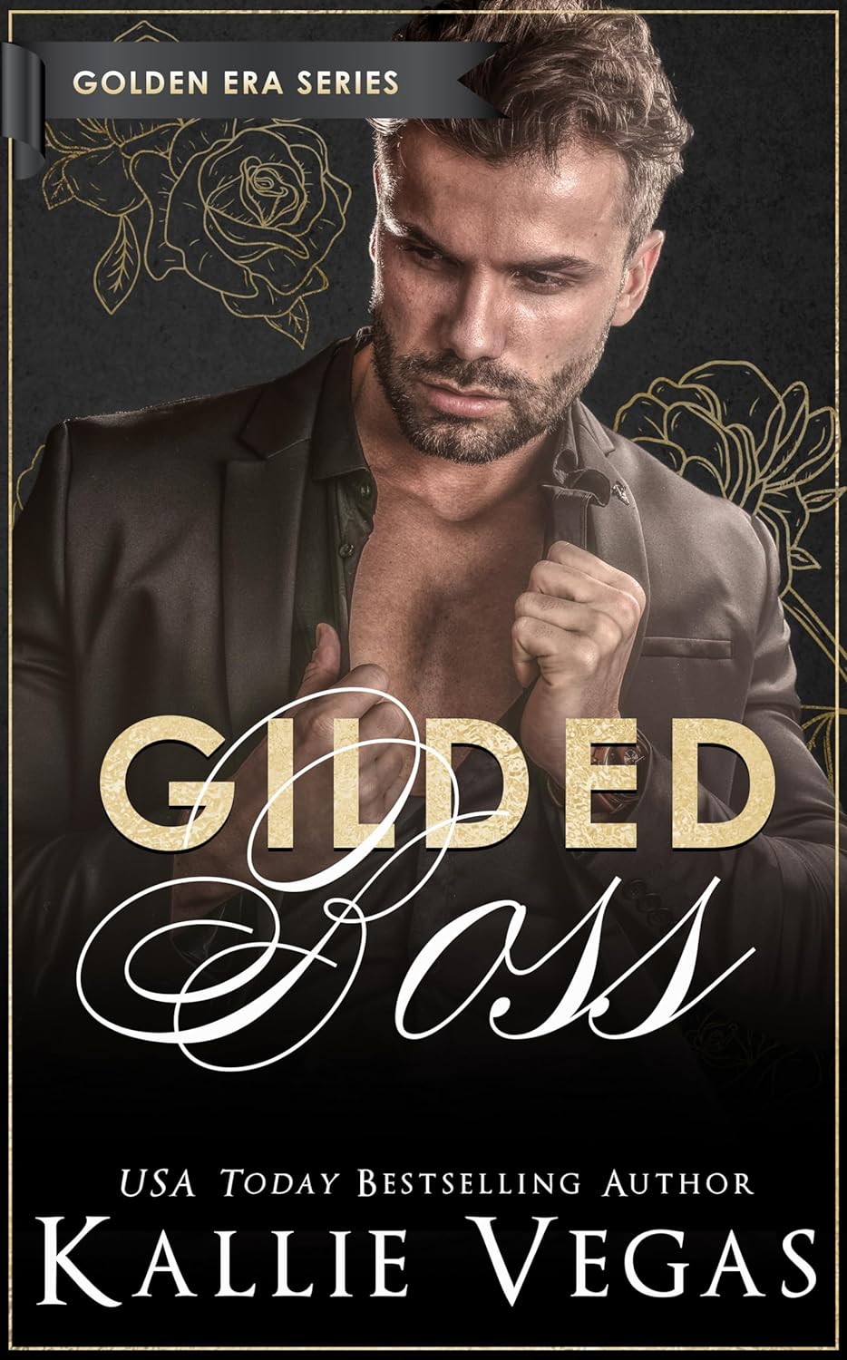 Gilded Boss book cover