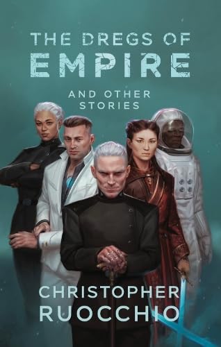 The Dregs of Empire and Other Stories book cover