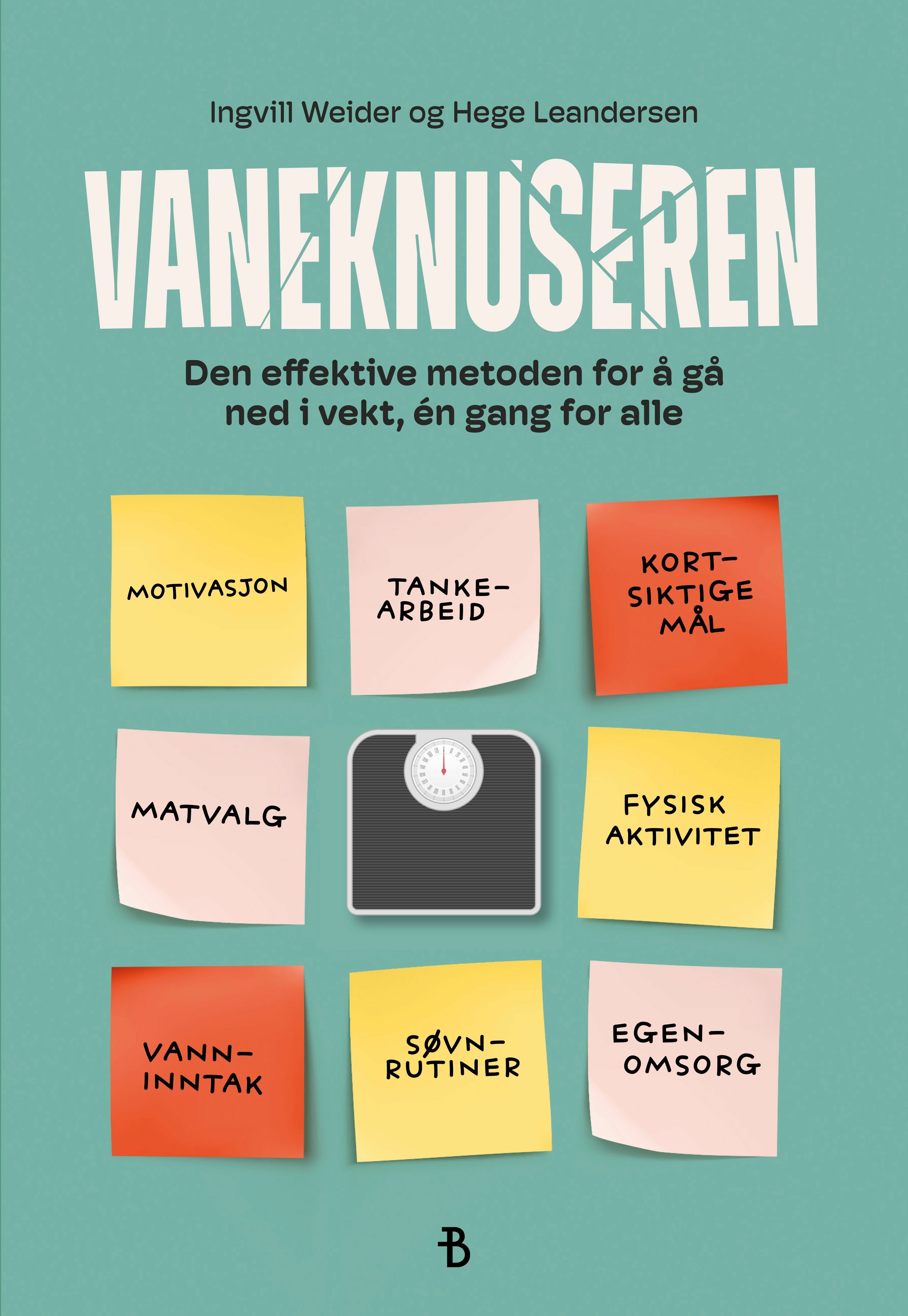 Vaneknuseren: Den effektive metoden for å gå ned i vekt, én gang for alle