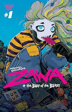 Zawa + The Belly of the Beast #1