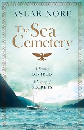 The Sea Cemetery (The Falck Saga #1)