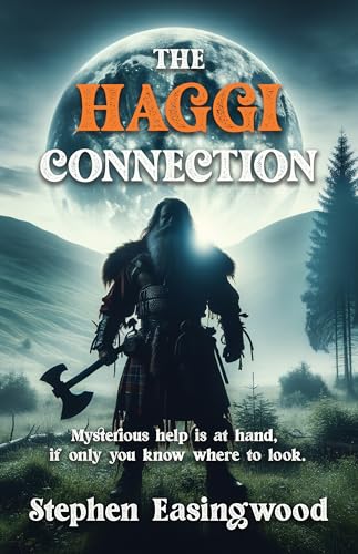 THE HAGGI CONNECTION: Mysterious help is at hand, if only you know where to look