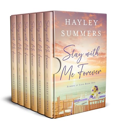 Stay With Me Forever: The Complete Series Collection