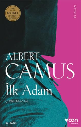 İlk Adam book cover