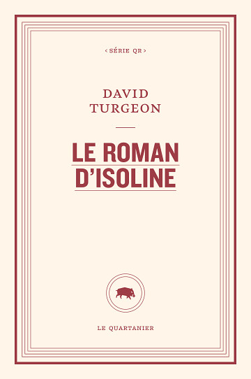 Le roman d'Isoline