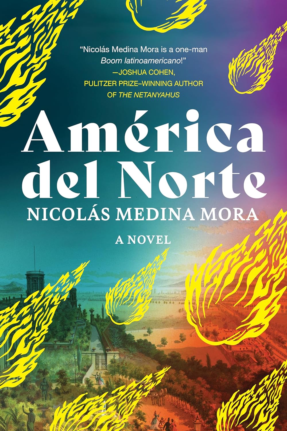 América del Norte book cover