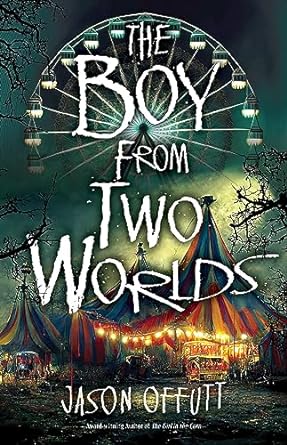 The Boy From Two Worlds