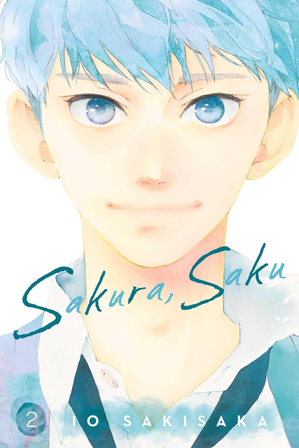 Sakura, Saku, Vol. 2 book cover