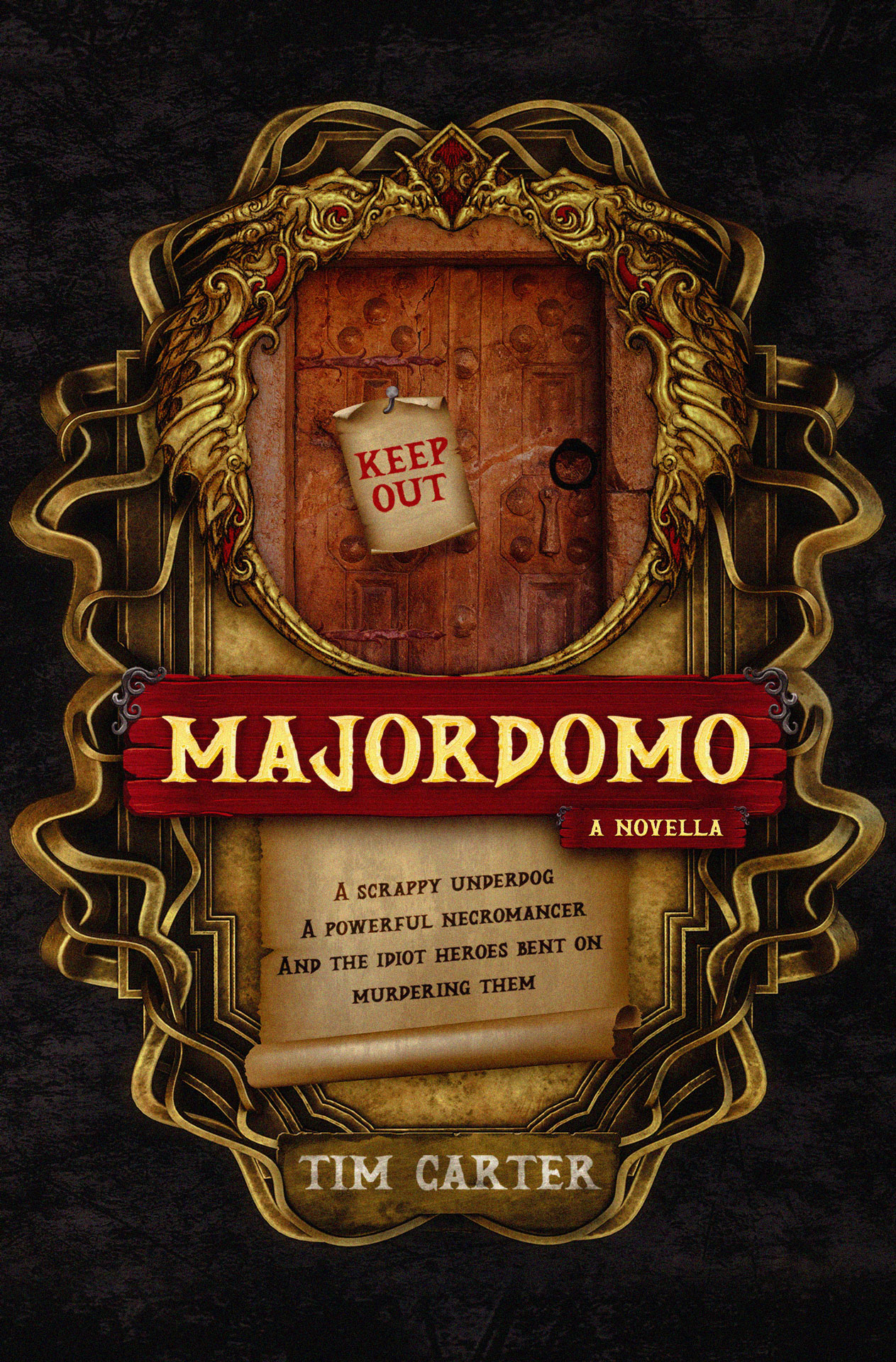 Majordomo: A Novella