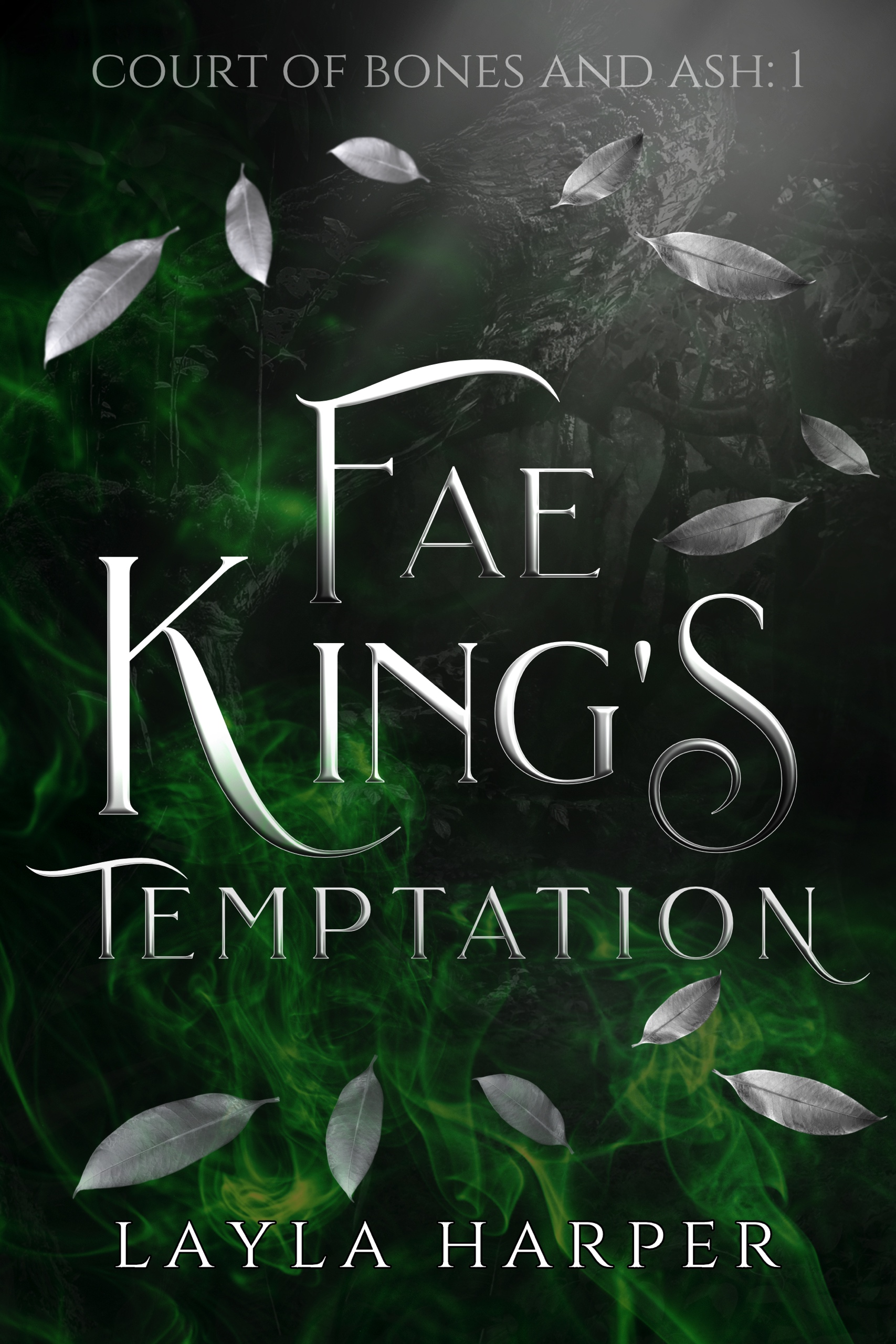 Fae King's Temptation
