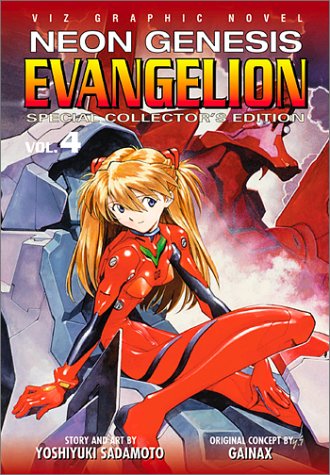 Neon Genesis Evangelion, Vol. 4