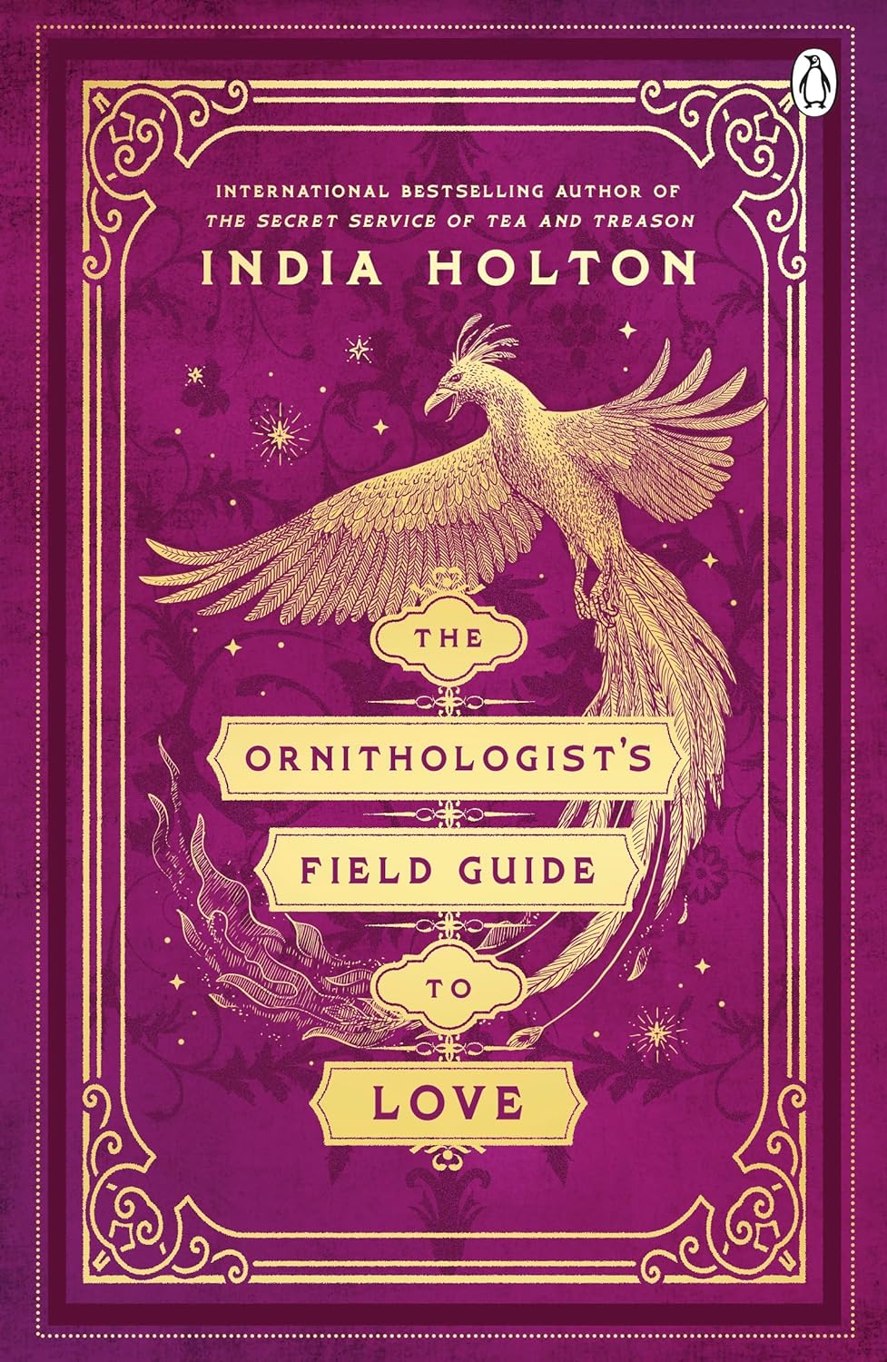 The Ornithologist's Field Guide to Love (Love's Academic, #1)