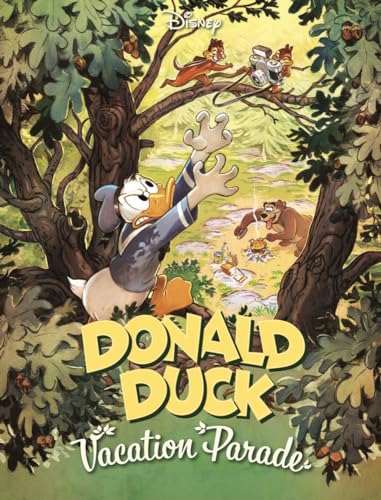 Walt Disney's Donald Duck: Vacation Parade