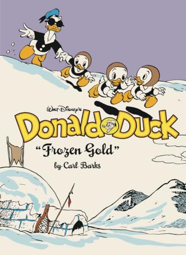 Walt Disney's Donald Duck: Frozen Gold