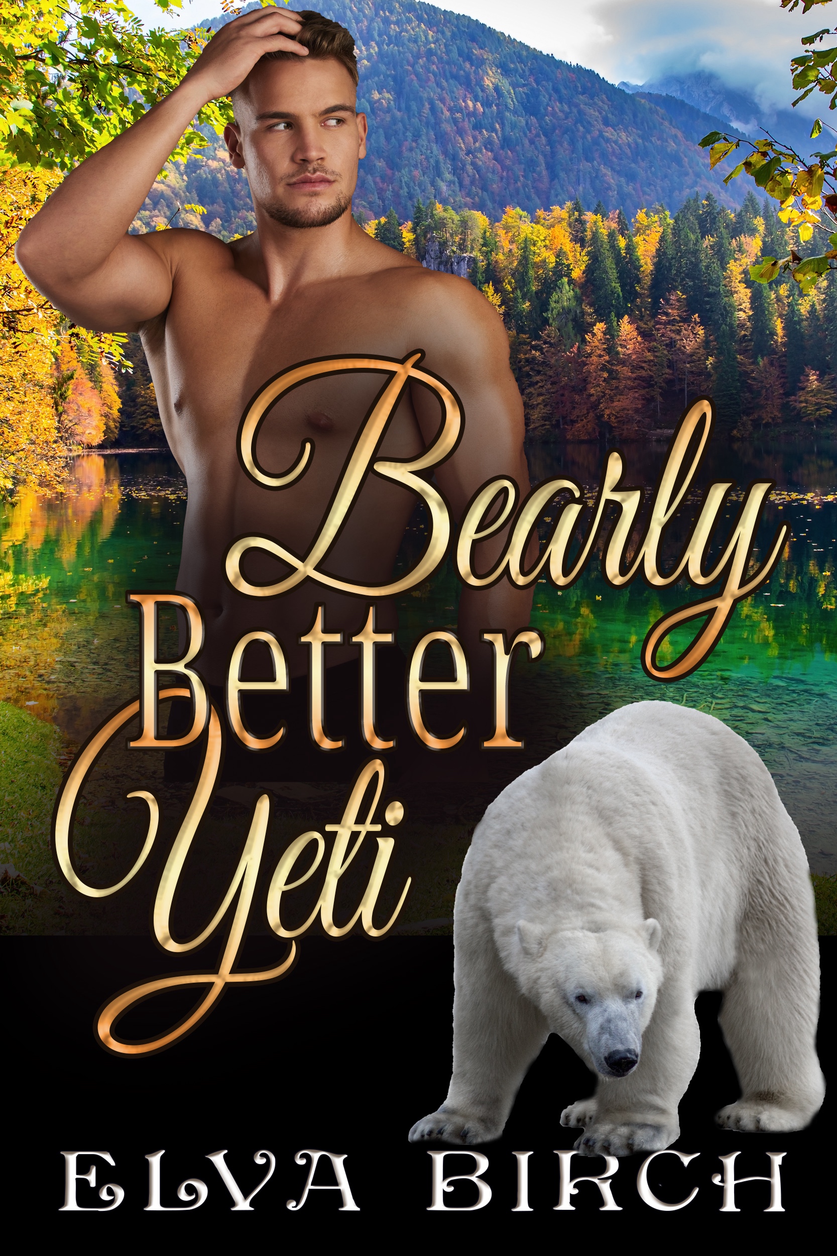 Bearly Better Yeti