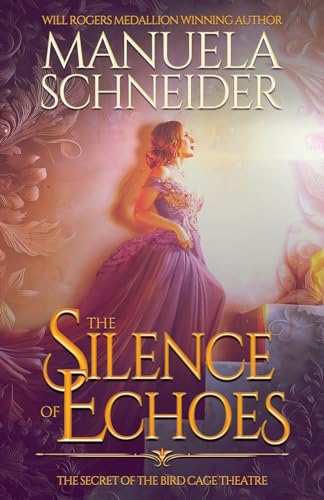 The Silence of Echoes book cover