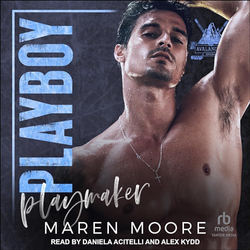Playboy Playmaker (Totally Pucked, #6)