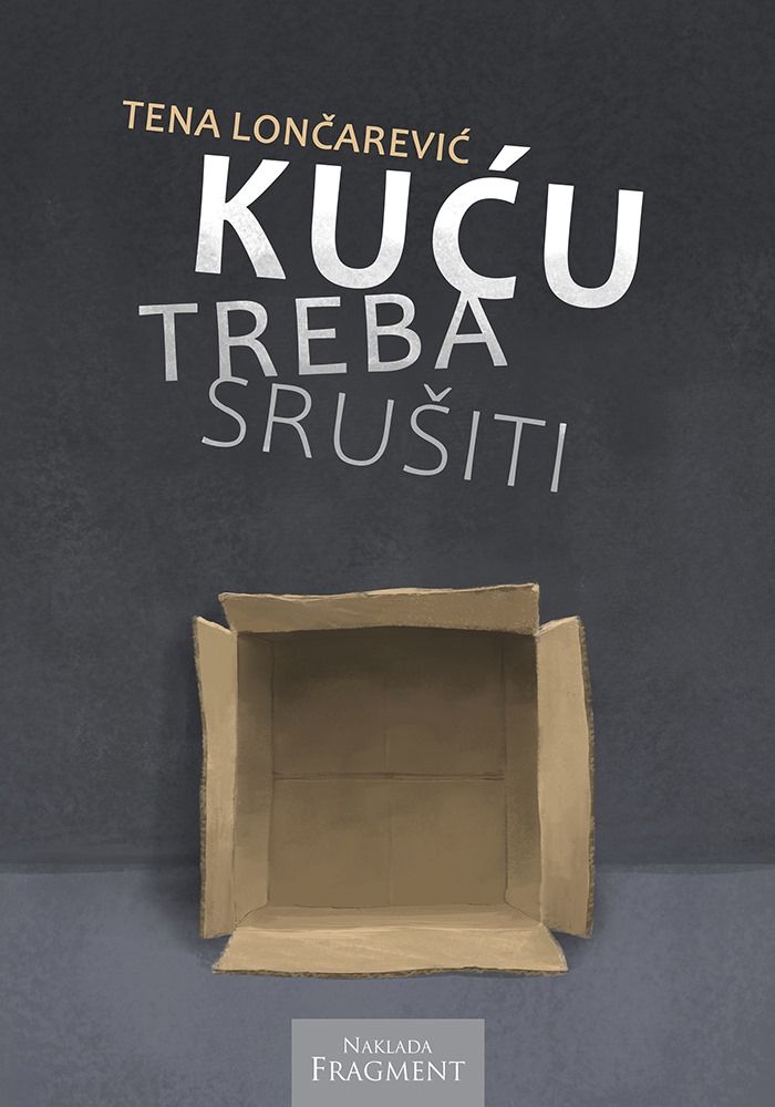 Kuću treba srušiti