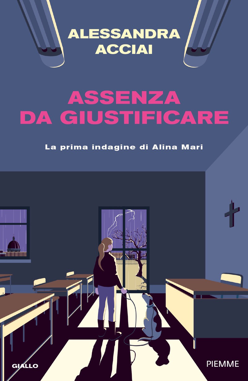 Assenza da giustificare: La prima indagine di Alina Mari