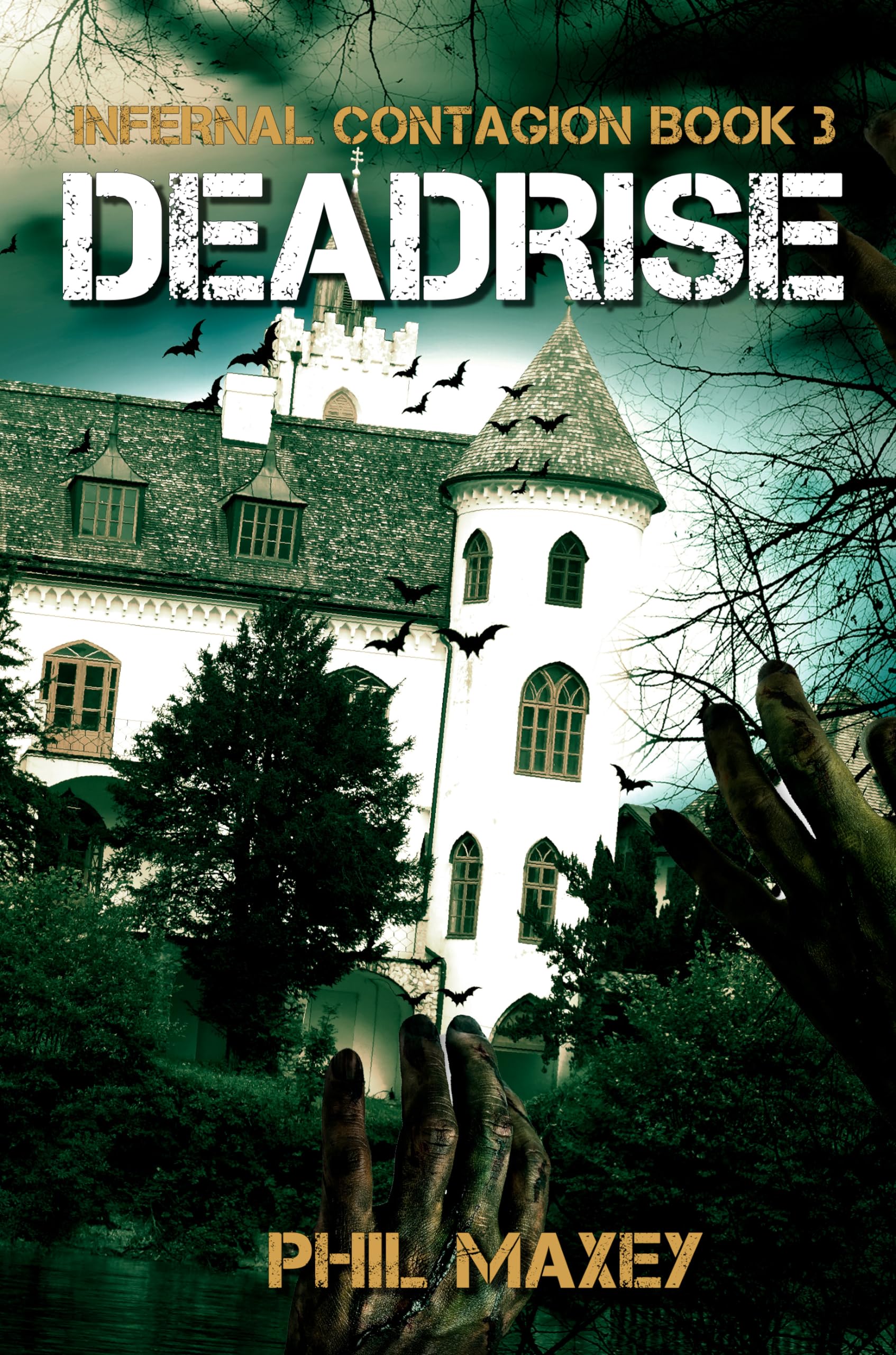 Deadrise: A Zombie Apocalypse Thriller