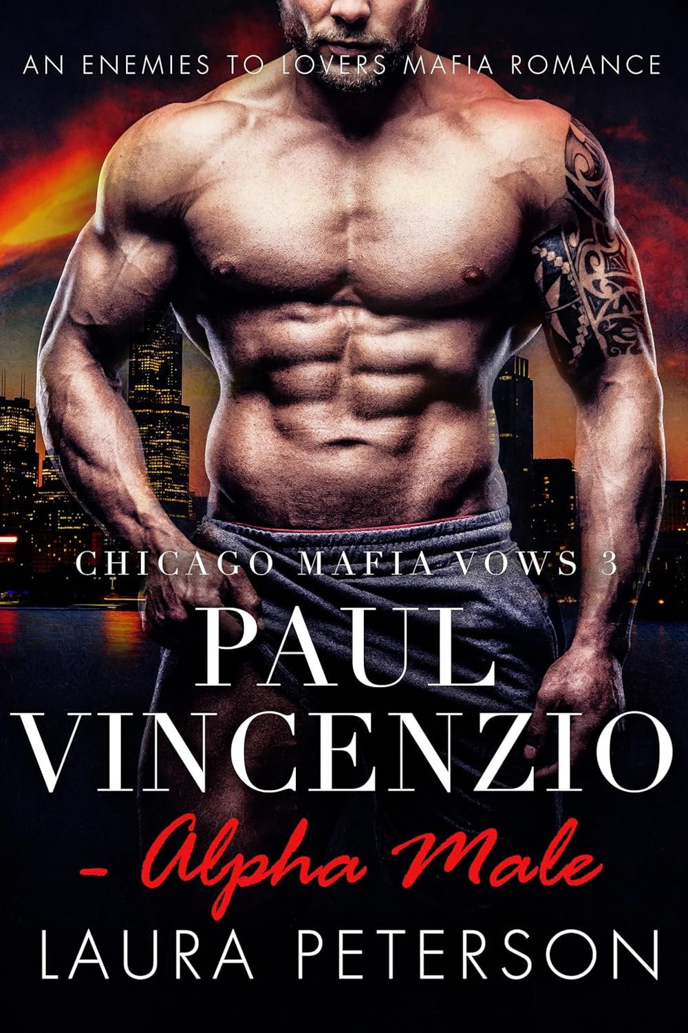 Paul Vincenzio: Alpha Male